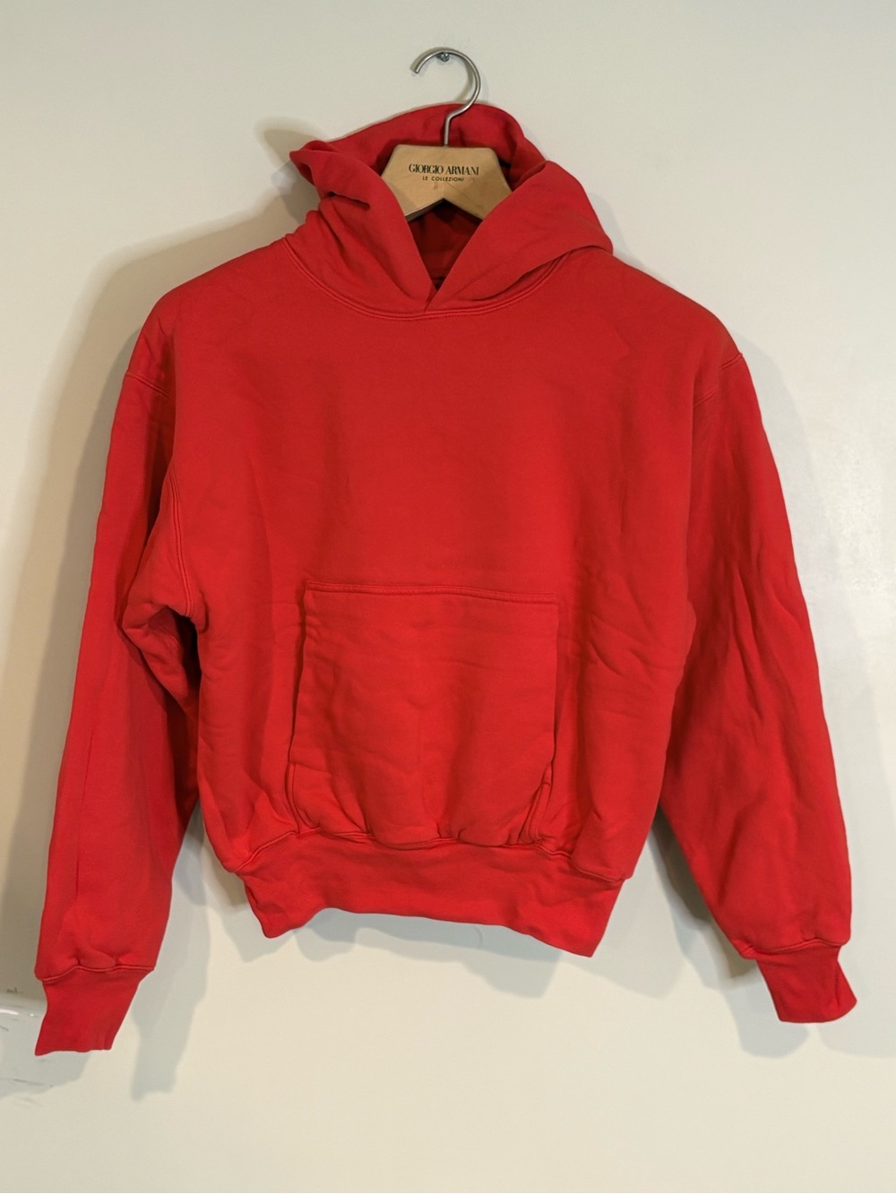 Yeezy Gap Hoodie Mens Small